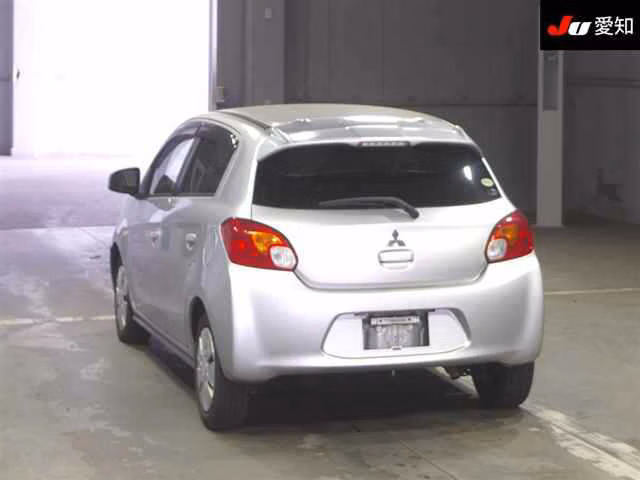 MITSUBISHI MIRAGE
