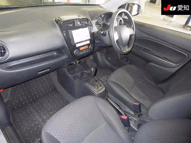 MITSUBISHI MIRAGE