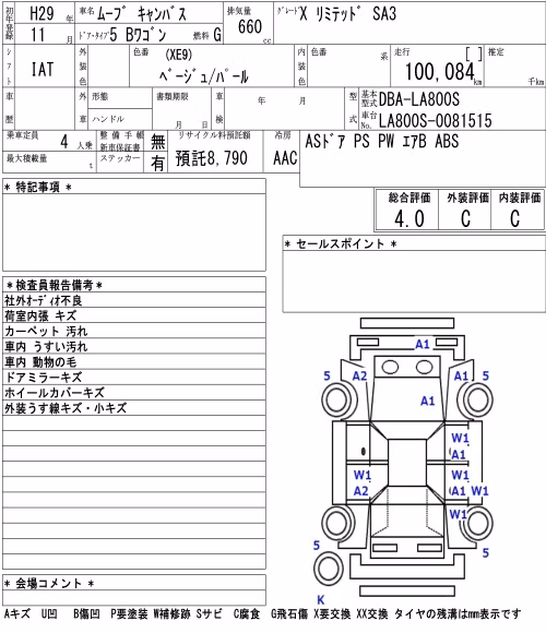 DAIHATSU MOVE CANBUS