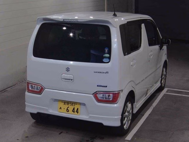 SUZUKI WAGON R