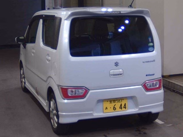 SUZUKI WAGON R