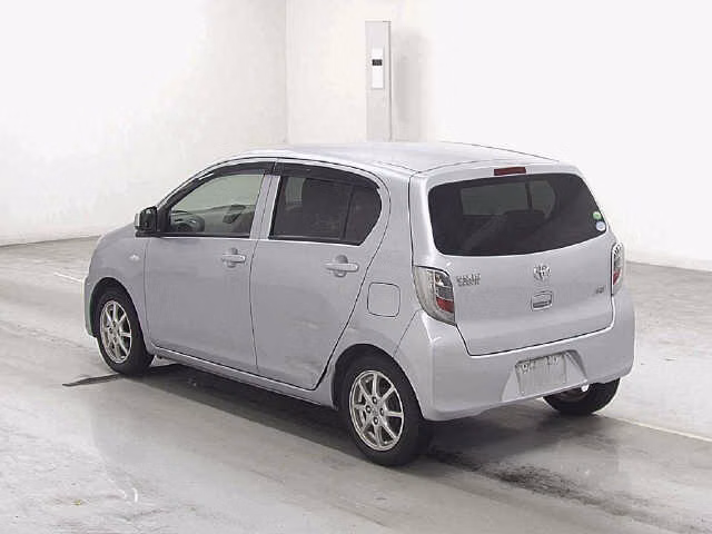 TOYOTA PIXIS EPOCH