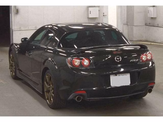 MAZDA RX-8