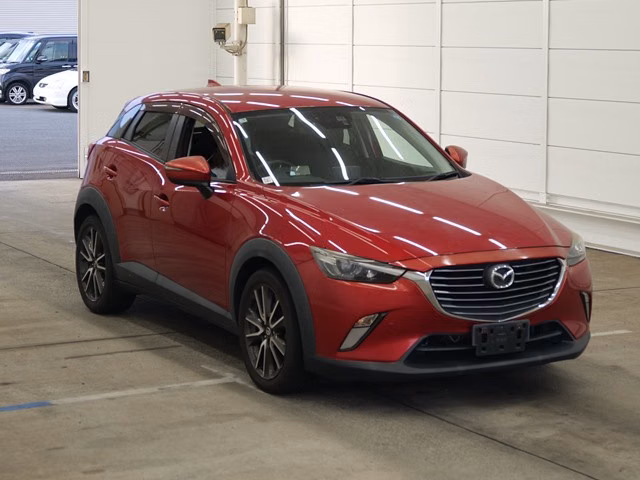 MAZDA CX-3