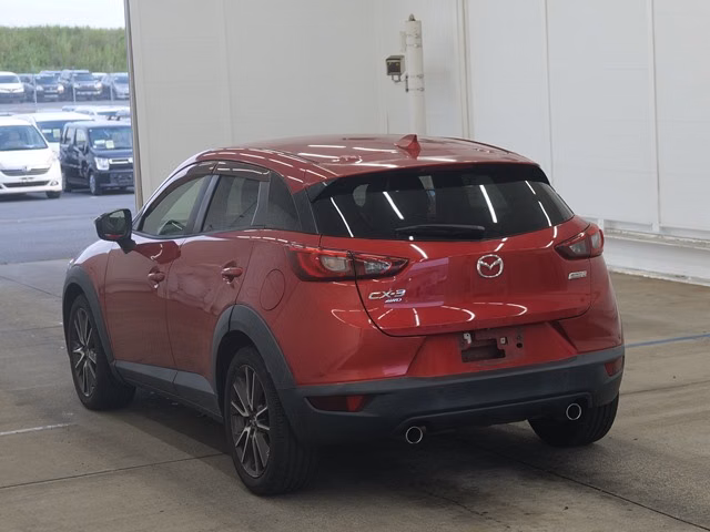 MAZDA CX-3