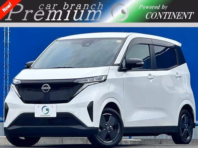 NISSAN SAKURA