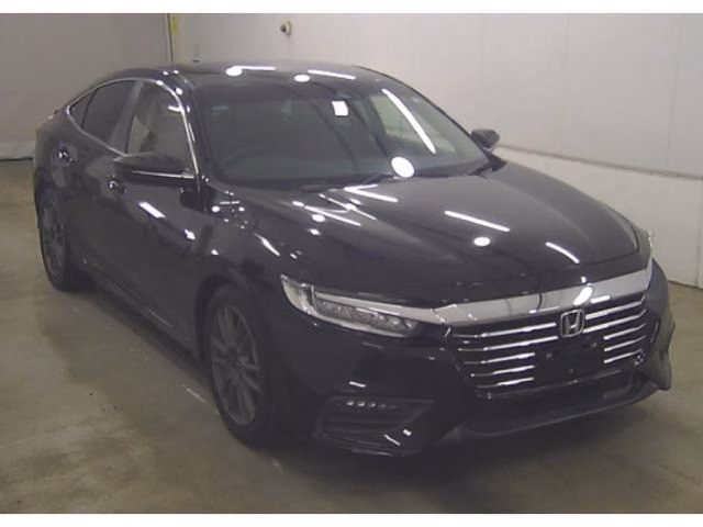 HONDA INSIGHT
