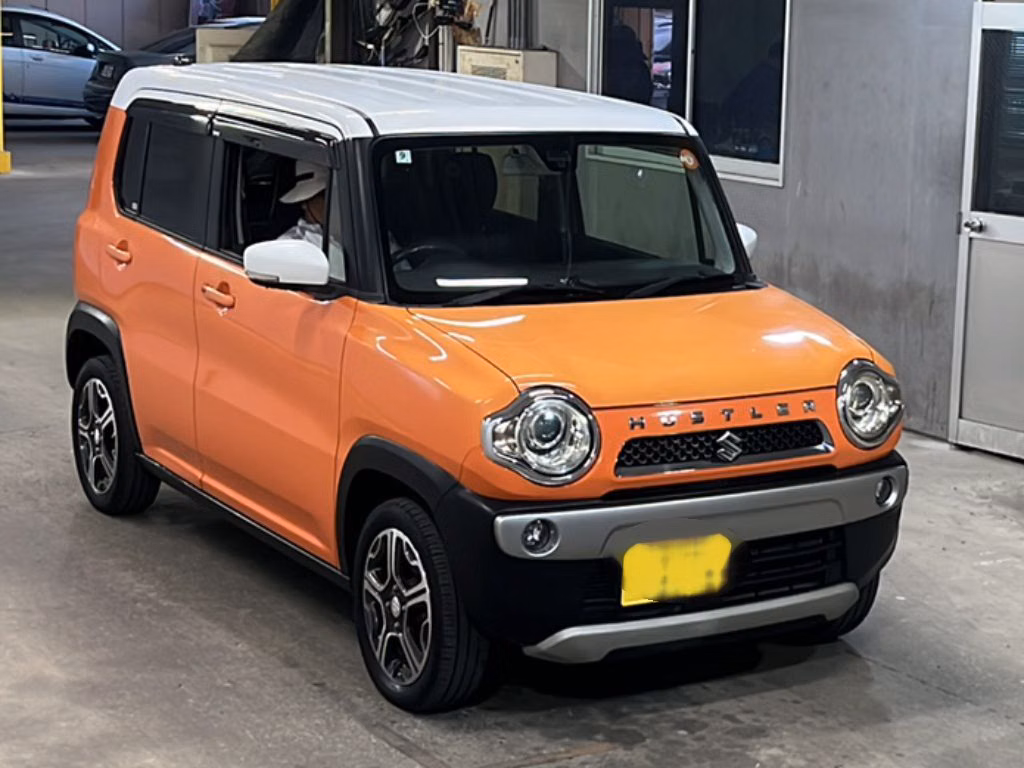 SUZUKI HUSTLER
