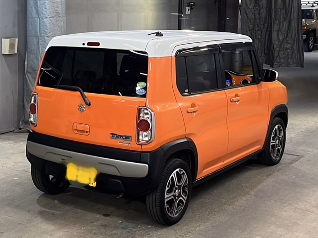 SUZUKI HUSTLER
