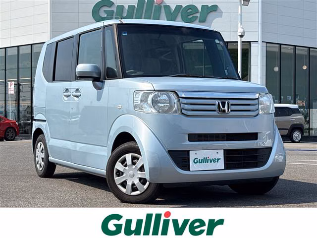 HONDA N-BOX