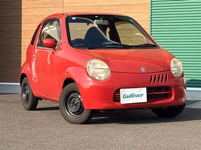 SUZUKI TWIN