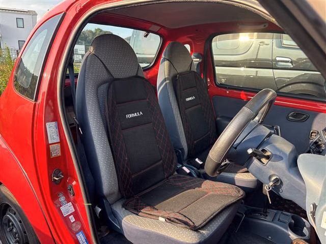 SUZUKI TWIN