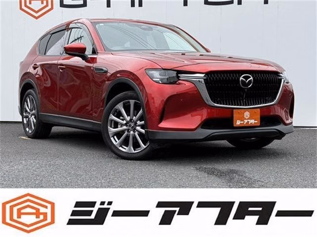 MAZDA CX-60