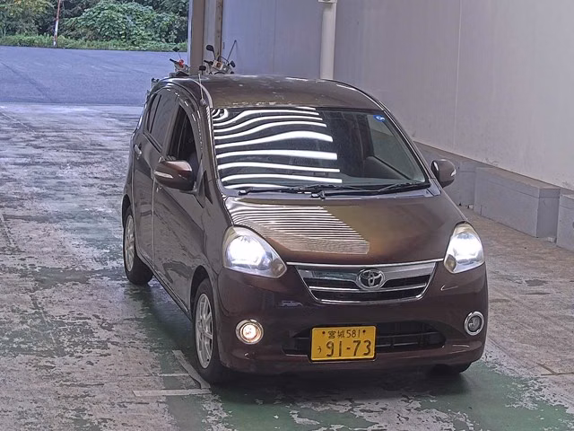 TOYOTA PIXIS EPOCH