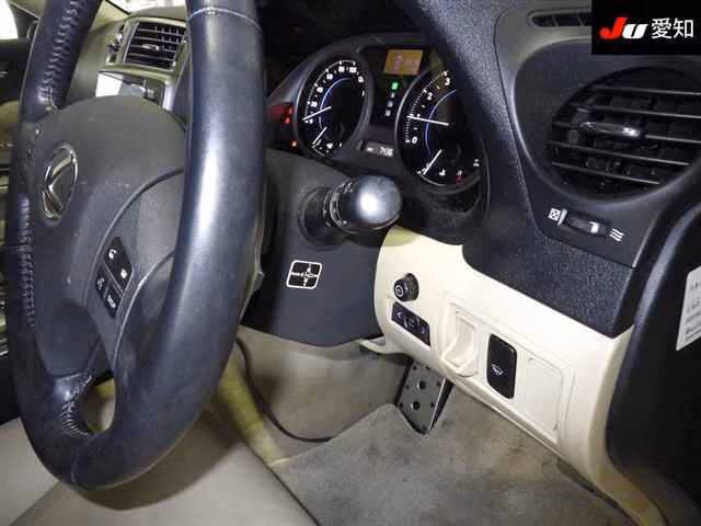 LEXUS IS350