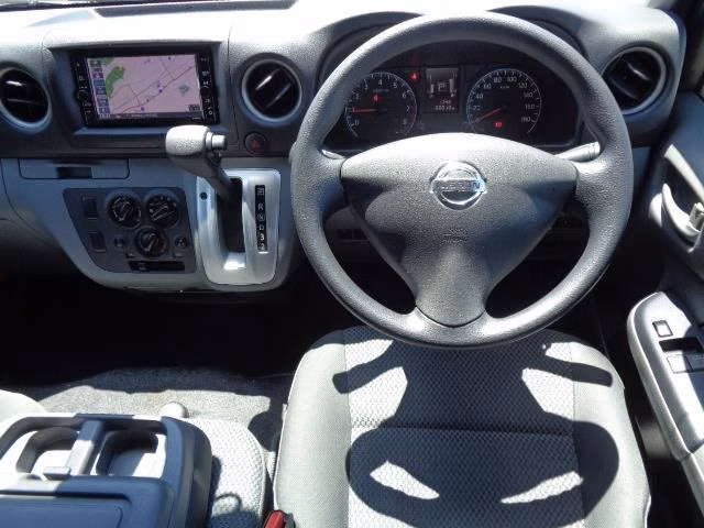 NISSAN CARAVAN