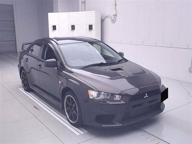 MITSUBISHI LANCER EVOLUTION