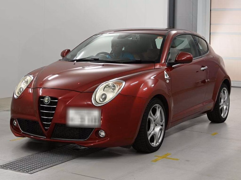 ALFA ROMEO MITO