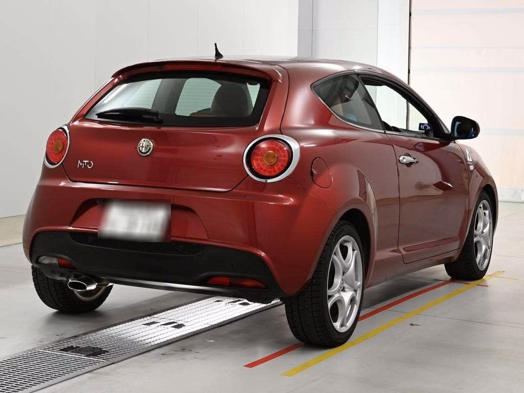 ALFA ROMEO MITO