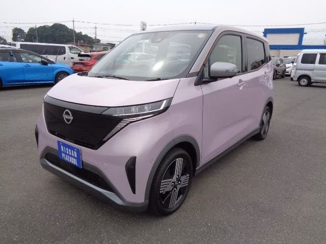 NISSAN SAKURA