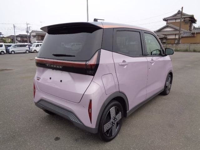 NISSAN SAKURA