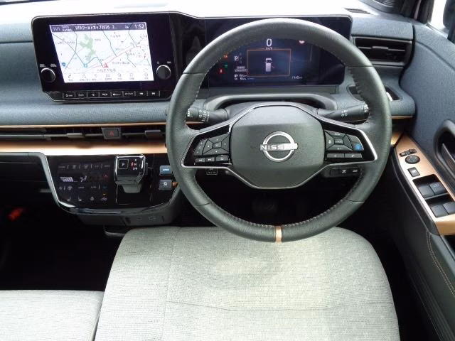 NISSAN SAKURA