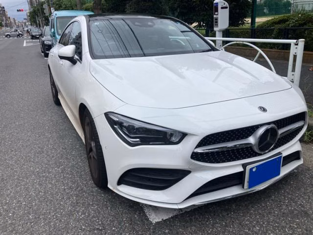 MERCEDES-BENZ CLA-CLASS