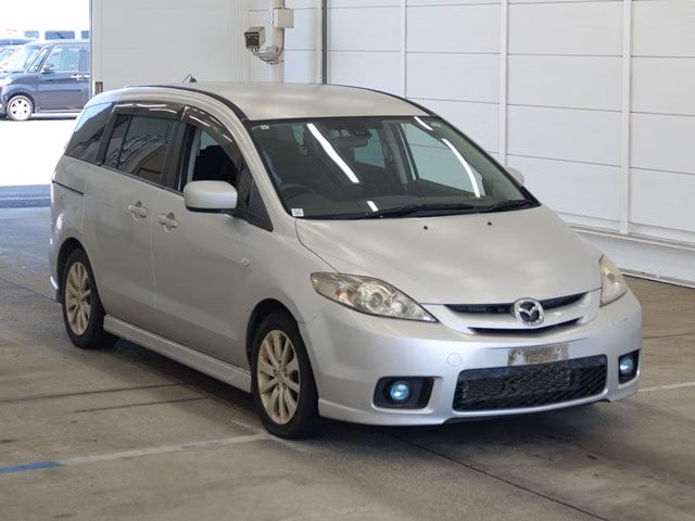 MAZDA PREMACY