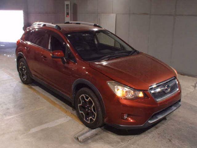 SUBARU XV