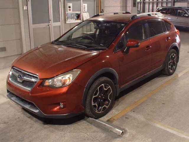 SUBARU XV