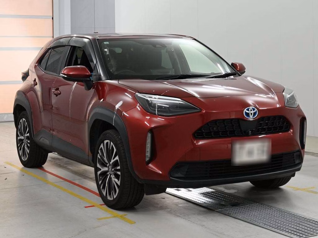 TOYOTA YARIS CROSS