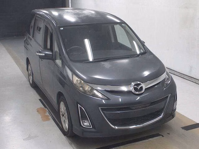 MAZDA BIANTE