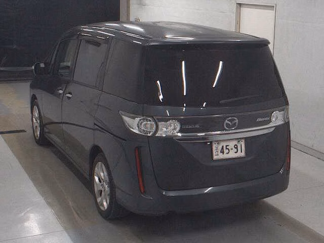 MAZDA BIANTE