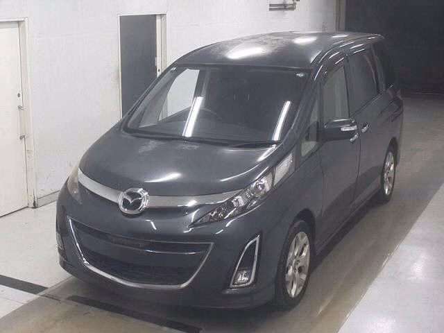 MAZDA BIANTE