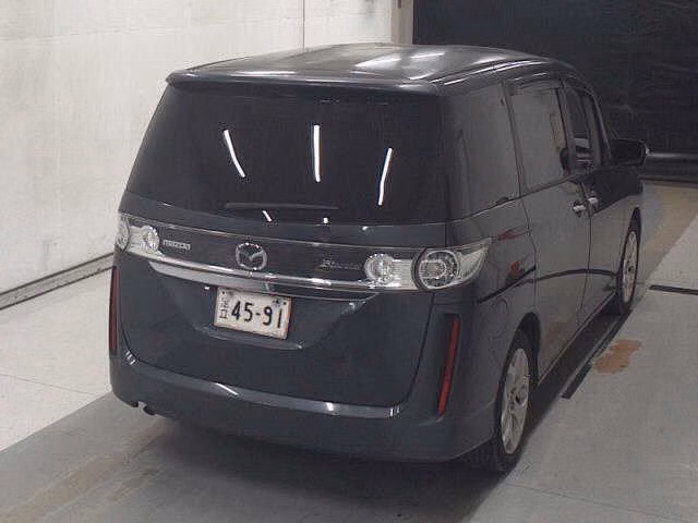 MAZDA BIANTE