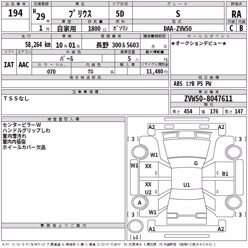 TOYOTA PRIUS