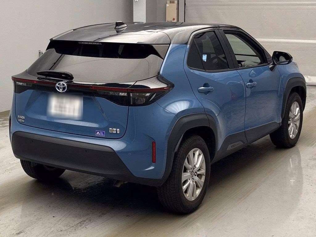 TOYOTA YARIS CROSS