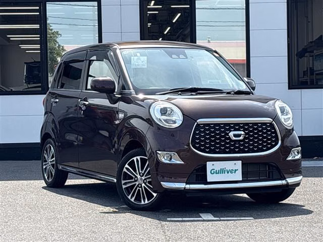 DAIHATSU CAST