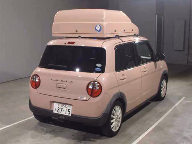 SUZUKI ALTO LAPIN