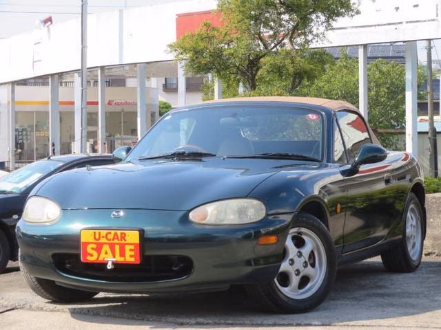 MAZDA ROADSTER