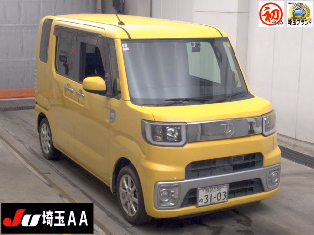 DAIHATSU WAKE