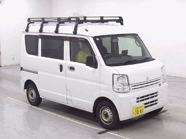 MITSUBISHI MINICAB