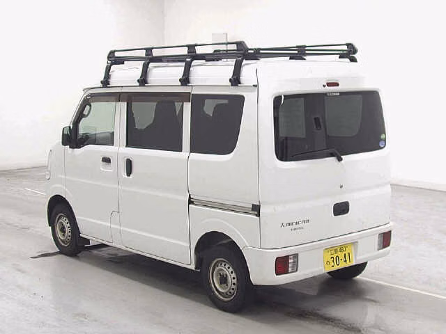 MITSUBISHI MINICAB