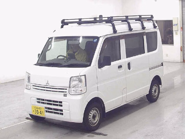 MITSUBISHI MINICAB
