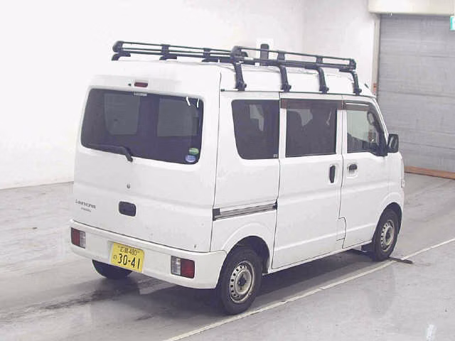 MITSUBISHI MINICAB