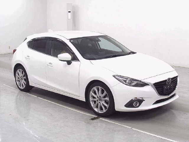 MAZDA AXELA