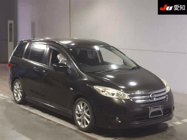 Nissan Lafesta