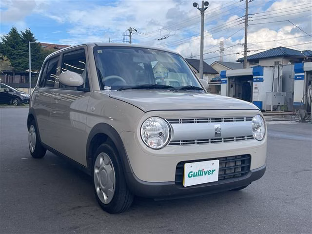 SUZUKI ALTO LAPIN