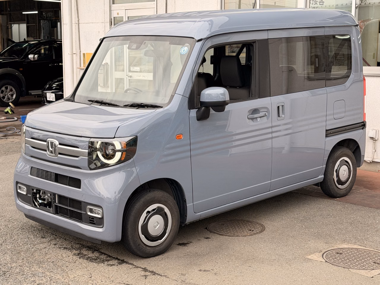 HONDA N-VAN