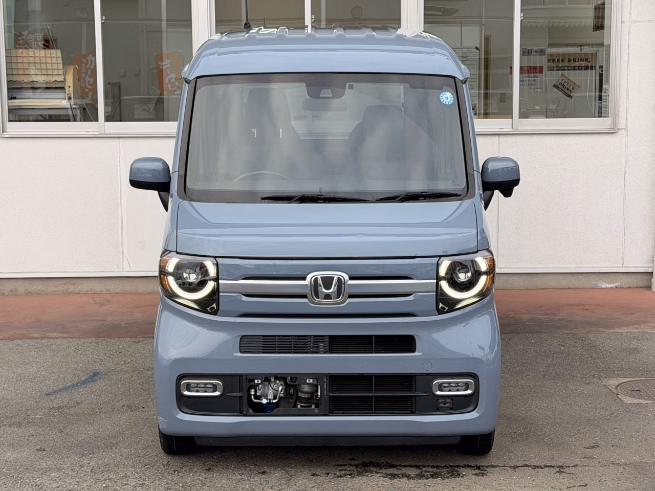 HONDA N-VAN